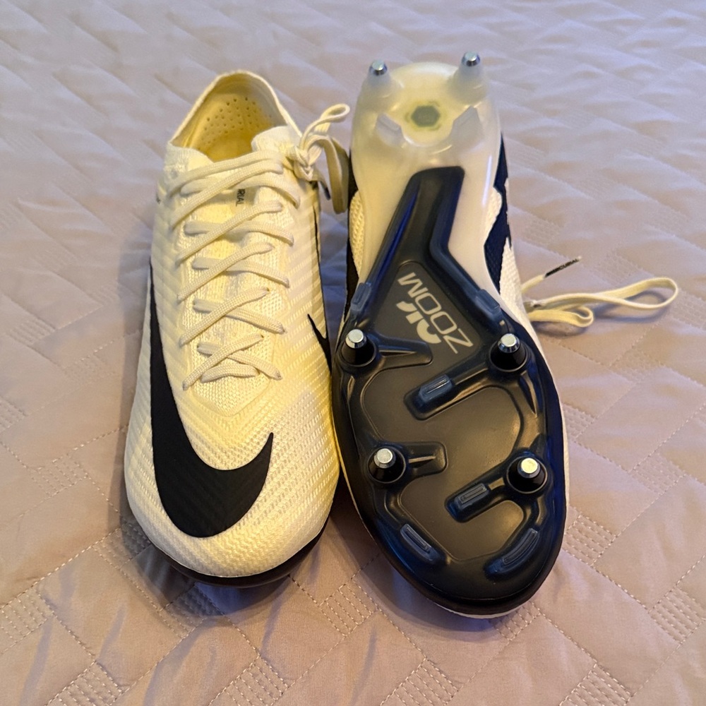 Nike mercurial vapor elite sg size 9.5